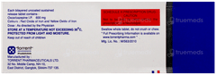 Oleptal Od 600 Tablet 10