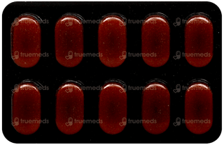 Oleptal Od 600 Tablet 10