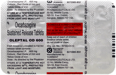 Oleptal Od 600 Tablet 10