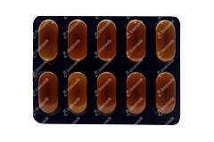 Oleptal Od 900 Tablet 10