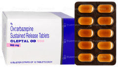 Oleptal Od 900 Tablet 10 Oleptal Od 900 Tablet 10