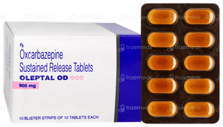 Oleptal Od 900 Tablet 10