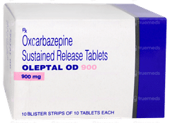 Oleptal Od 900 Tablet 10