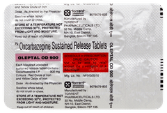 Oleptal Od 900 Tablet 10
