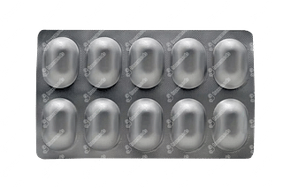 Olfi Pod 200/200 MG Tablet 10