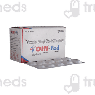 Olfi Pod Tablet 10