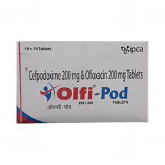 Olfi Pod Tablet 10 Olfi Pod Tablet 10