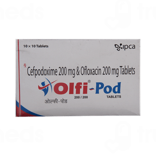 Olfi Pod Tablet 10