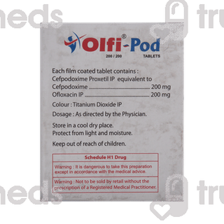 Olfi Pod Tablet 10
