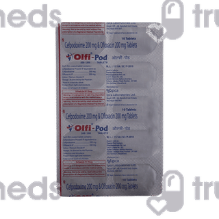 Olfi Pod Tablet 10