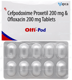 Olfi Pod Tablet 10