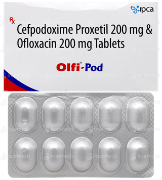 Olfi Pod Tablet 10