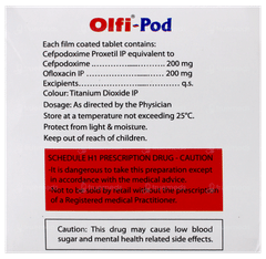 Olfi Pod Tablet 10