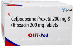 Olfi Pod Tablet 10