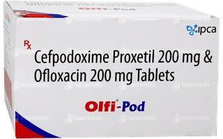 Olfi Pod Tablet 10