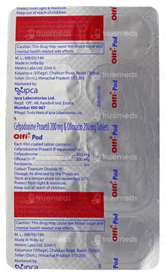 Olfi Pod Tablet 10