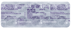 Olic 5 Tablet 10