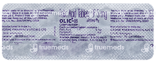 Olic 5 Tablet 10