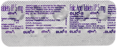 Olic 5 Tablet 10 Olic 5 Tablet 10