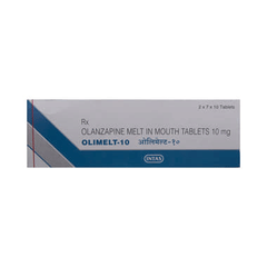 Olimelt 10 MG Tablet 10