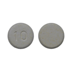 Olimelt 10 MG Tablet 10