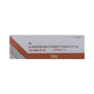 Olimelt 15 MG Tablet 10