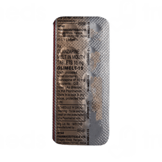 Olimelt 15 MG Tablet 10