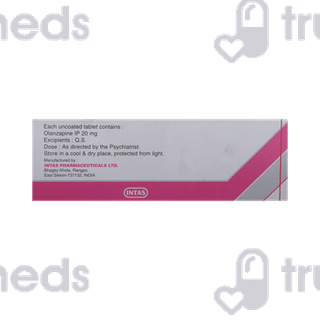 Olimelt 20 MG Tablet 10
