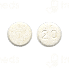 Olimelt 20 MG Tablet 10