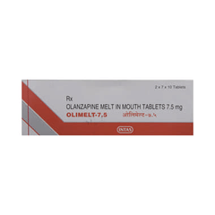 Olimelt 7.5 MG Tablet 10