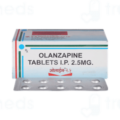 Oline 2.5 MG Tablet 10