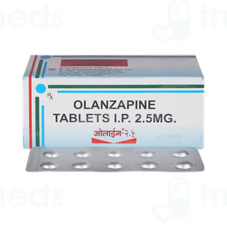 Oline 2.5 MG Tablet 10