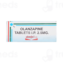 Oline 2.5 MG Tablet 10