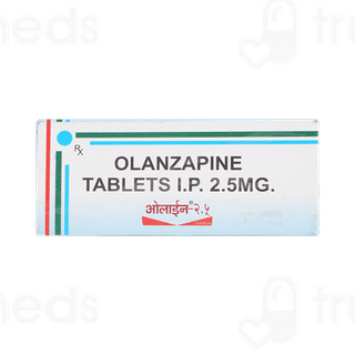 Oline 2.5 MG Tablet 10