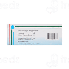 Oline 2.5 MG Tablet 10
