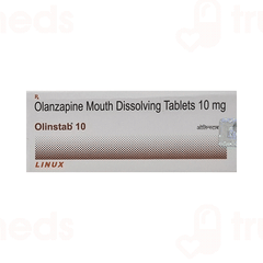 Olinstab 10 MG Tablet 10