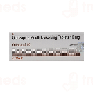 Olinstab 10 MG Tablet 10