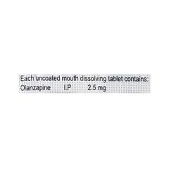Olinstab 2.5 MG Tablet 10