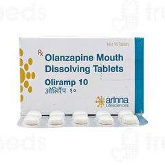 Oliramp 10 MG Tablet 10