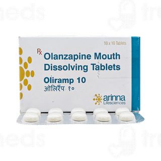 Oliramp 10 MG Tablet 10