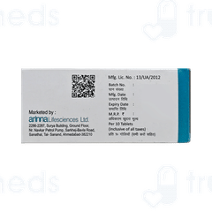 Oliramp 10 MG Tablet 10