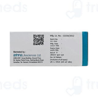 Oliramp 10 MG Tablet 10