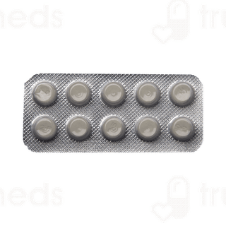 Oliramp 2.5 MG Tablet 10