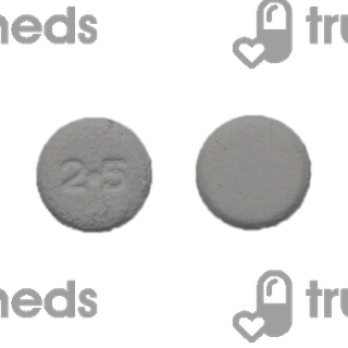 Oliramp 2.5 MG Tablet 10