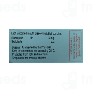 Oliramp 5 MG Tablet 10
