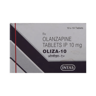 Oliza 10 MG Tablet 10