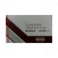 Oliza 5 MG Tablet 10