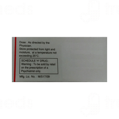 Oliza 5 MG Tablet 10