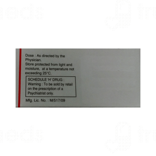Oliza 5 MG Tablet 10
