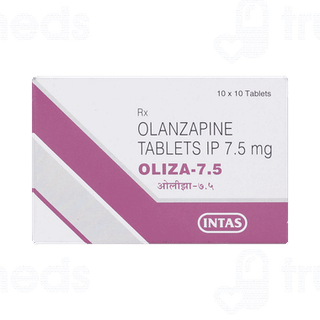 Oliza 7.5 MG Tablet 10